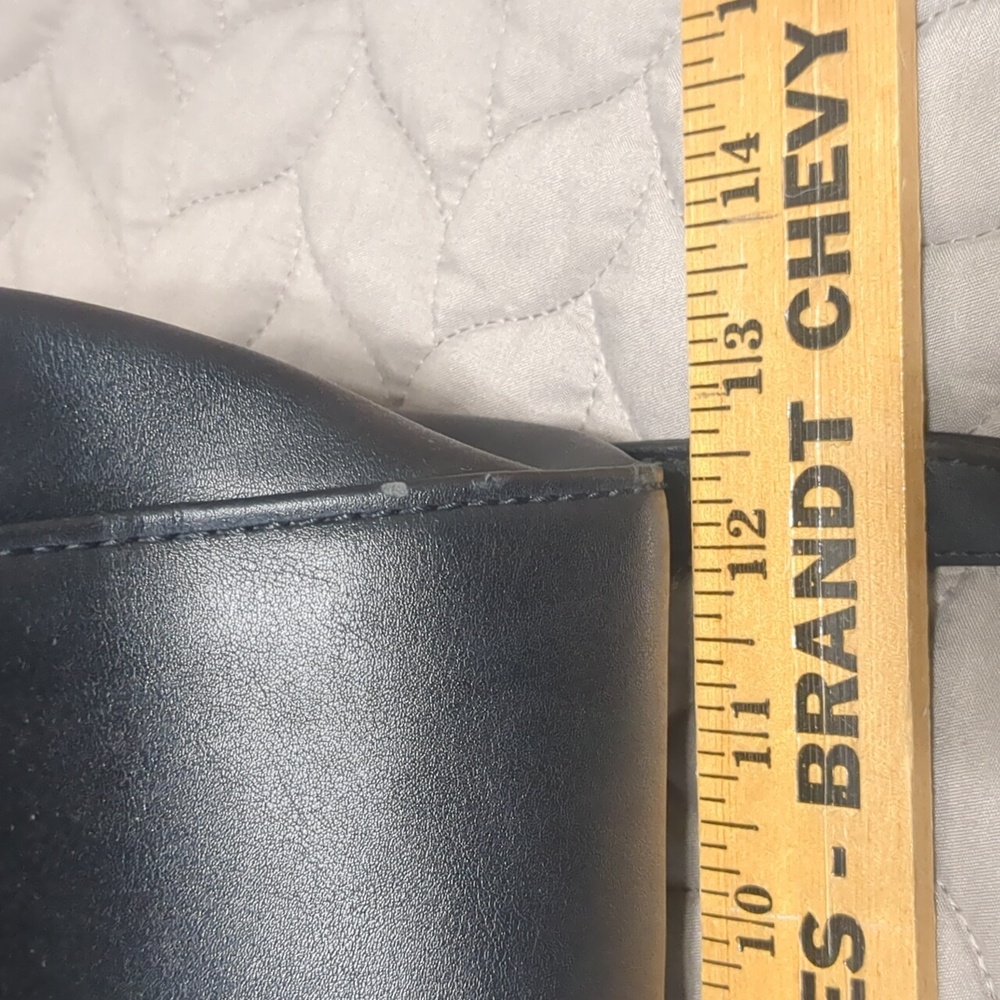 Black Nine West Purse - Picture 12 of 15